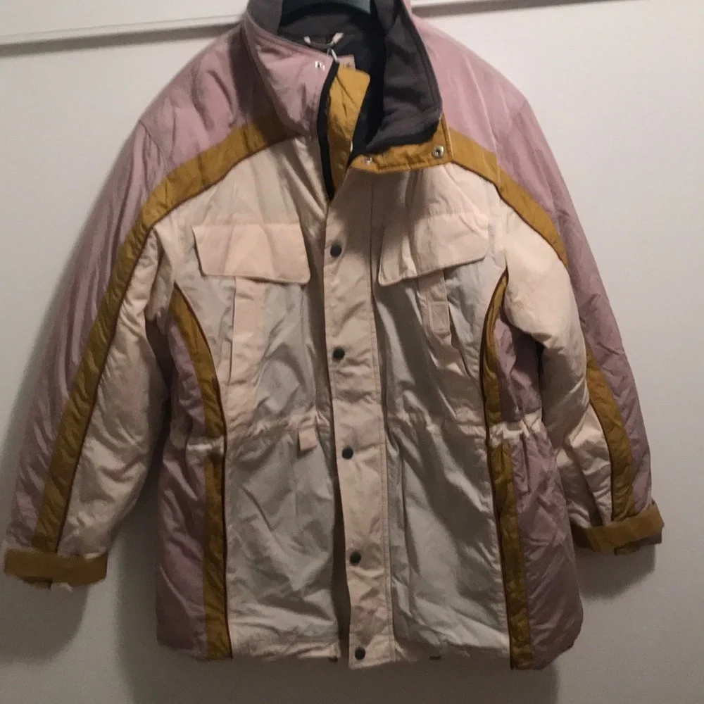 NWT Free People Alpine Retreat Jacket Large